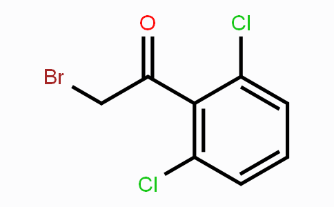 CAS No. 81547-72-0, 2-Bromo-2',6'-dichloroacetophenone