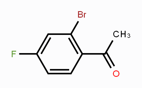 CAS No. 1006-39-9, 2'-Bromo-4'-fluoroacetophenone