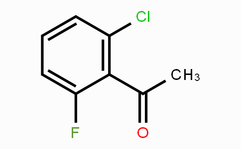 CAS No. 87327-69-3, 2'-Chloro-6'-fluoroacetophenone