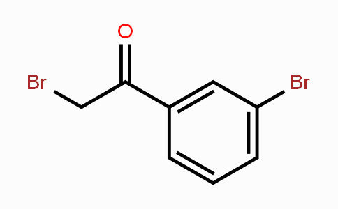 CAS No. 18523-22-3, 2,3'-Dibromoacetophenone
