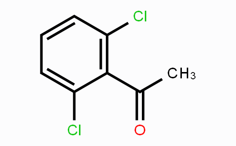 CAS No. 2040-05-3, 2',6'-Dichloroacetophenone
