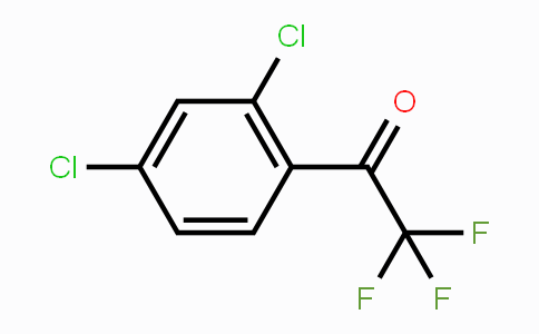 CAS No. 92736-81-7, 2',4'-Dichloro-2,2,2-trifluoroacetophenone