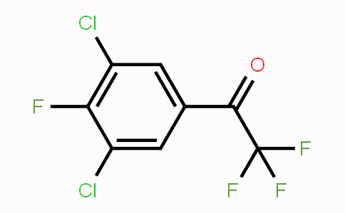 CAS No. 1190865-44-1, 3',5'-Dichloro-2,2,2,4'-tetrafluoroacetophenone