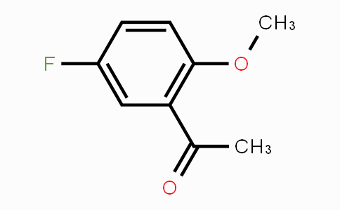 CAS No. 445-82-9, 5'-Fluoro-2'-methoxyacetophenone