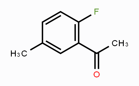 CAS No. 446-07-1, 2'-Fluoro-5'-methylacetophenone