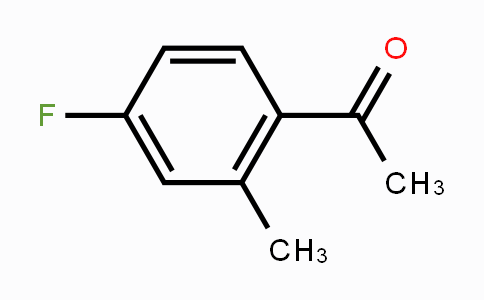 CAS No. 446-29-7, 4'-Fluoro-2'-methylacetophenone