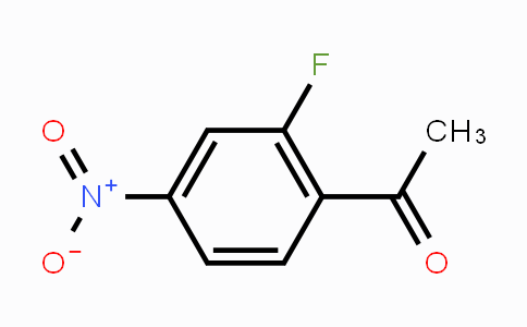 CAS No. 866579-96-6, 2'-Fluoro-4'-nitroacetophenone