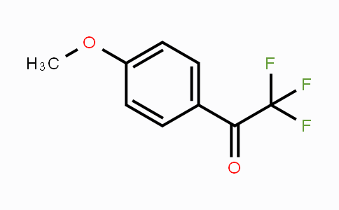 CAS No. 711-38-6, 4'-Methoxy-2,2,2-trifluoroacetophenone