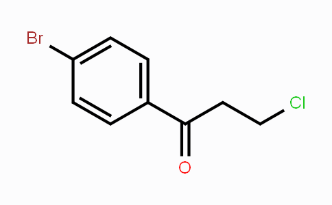 CAS No. 31736-73-9, 4'-Bromo-3-chloropropiophenone
