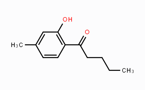 CAS No. 3488-90-2, 2'-Hydroxy-4'-methylvalerophenone