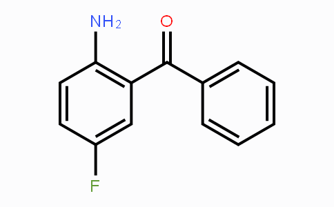 CAS No. 362-46-9, 2-Amino-5-fluorobenzophenone