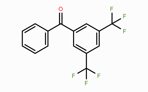 CAS No. 21221-93-2, 3,5-Bis(trifluoromethyl)benzophenone
