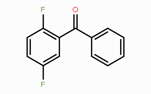 CAS No. 85068-36-6, 2,5-Difluorobenzophenone