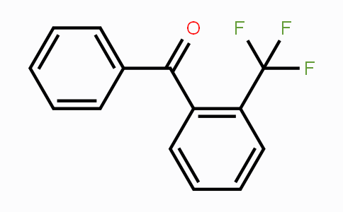 CAS No. 727-99-1, 2-(Trifluoromethyl)benzophenone
