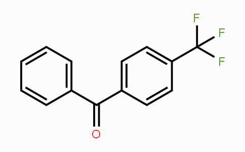 CAS No. 728-86-9, 4-(Trifluoromethyl)benzophenone