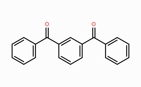 CAS No. 3770-82-9, 1,3-Dibenzoylbenzene