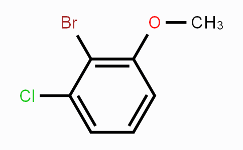 CAS No. 174913-08-7, 2-Bromo-3-chloroanisole