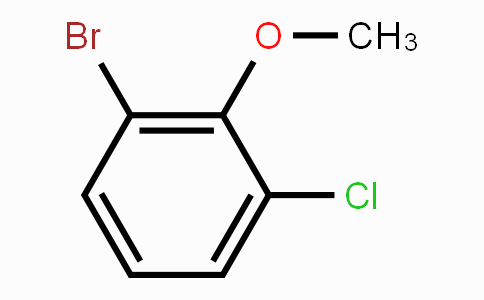 CAS No. 174913-10-1, 2-Bromo-6-chloroanisole