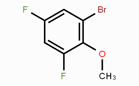 CAS No. 202865-59-6, 2-Bromo-4,6-difluoroanisole