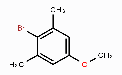 CAS No. 6267-34-1, 4-Bromo-3,5-dimethylanisole