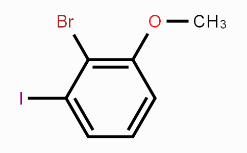 CAS No. 74128-84-0, 2-Bromo-3-iodoanisole