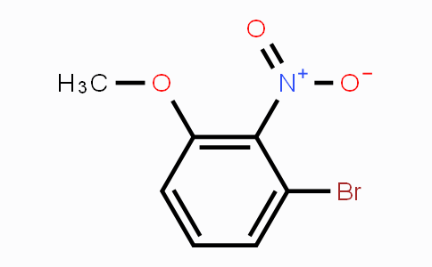 CAS No. 500298-30-6, 3-Bromo-2-nitroanisole