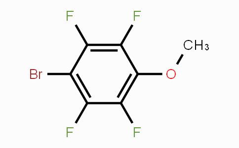 CAS No. 1682-04-8, 4-Bromo-2,3,5,6-tetrafluoroanisole