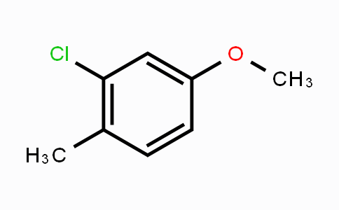 CAS No. 54788-38-4, 3-Chloro-4-methylanisole