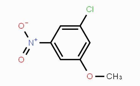 CAS No. 55910-07-1, 3-Chloro-5-nitroanisole