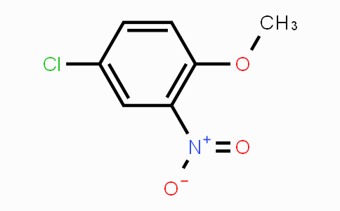 CAS No. 89-21-4, 4-Chloro-2-nitroanisole