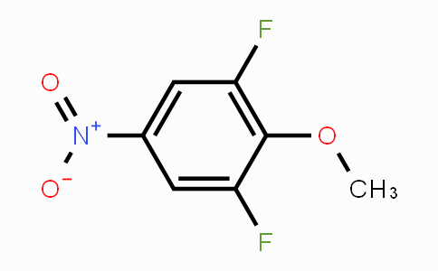 MC41337 | 392-25-6 | 2,6-二氟-4-硝基苯甲醚