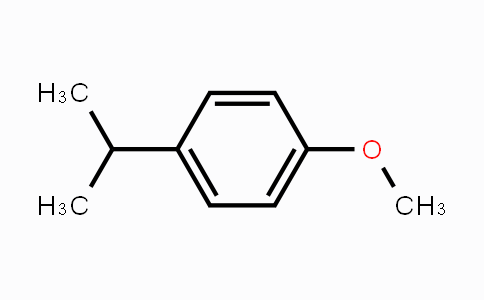 CAS No. 4132-48-3, 4-Isopropylanisole