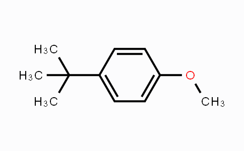 CAS No. 5396-38-3, 4-Tert-butylanisole