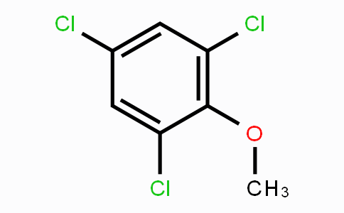 CAS No. 87-40-1, 2,4,6-trichloroanisole