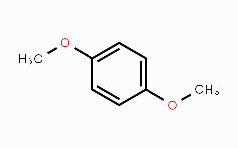 CAS No. 150-78-7, 1,4-Dimethoxybenzene