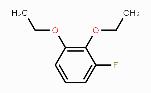 CAS No. 226555-35-7, 3-Fluoro-1,2-diethoxybenzene