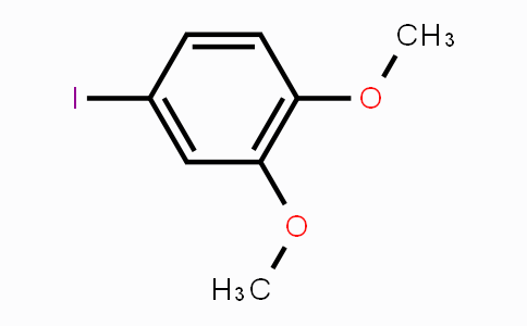 CAS No. 5460-32-2, 4-Iodo-1,2-dimethoxybenzene
