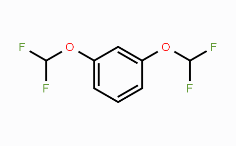 CAS No. 22236-12-0, 1,3-Bis(difluoromethoxy)benzene