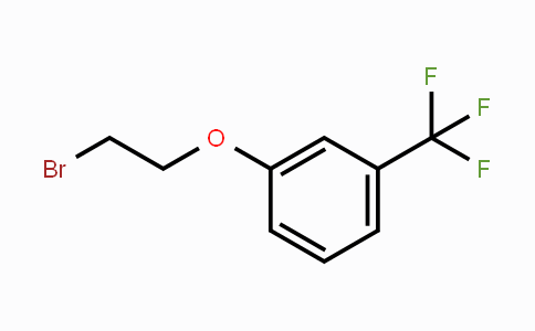 DY41374 | 18800-39-0 | 1-(2-Bromoethoxy)-3-(trifluoromethyl)benzene
