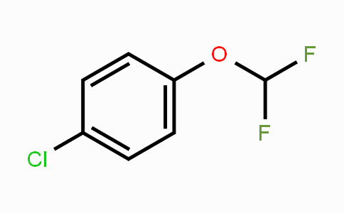 CAS No. 81932-03-8, 4-Chloro-1-(difluoromethoxy)benzene