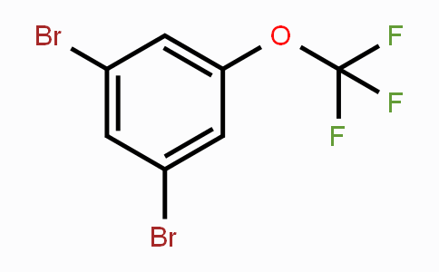CAS No. 207226-31-1, 3,5-Dibromo-1-(trifluoromethoxy)benzene