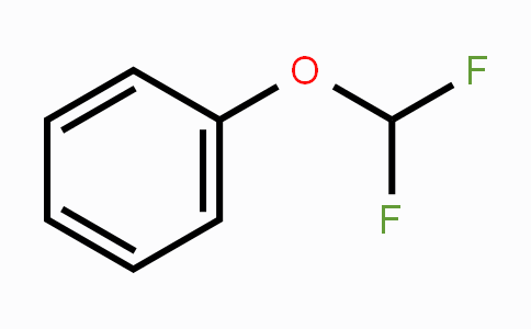 CAS No. 458-92-4, Difluoromethoxybenzene