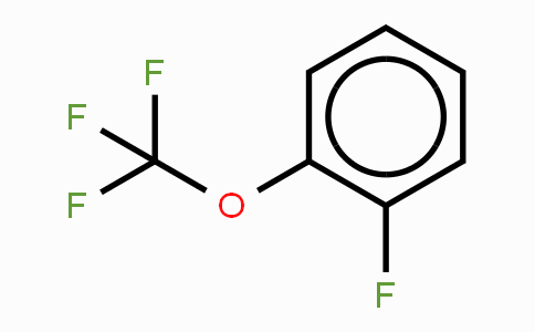 CAS No. 2106-18-5, 2-Fluloro-1-(trifluoromethoxy)benzene