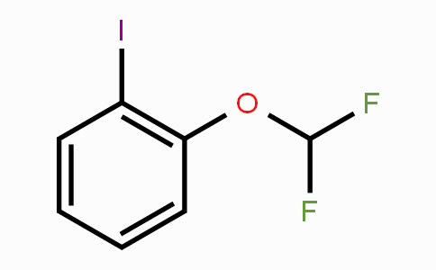 CAS No. 920981-12-0, 2-Iodo-1-(difluoromethoxy)benzene