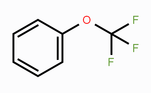 CAS No. 456-55-3, (Trifluoromethoxy)benzene