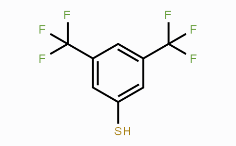 CAS No. 130783-02-7, 3,5-Bis(trifluoromethyl)thiophenol