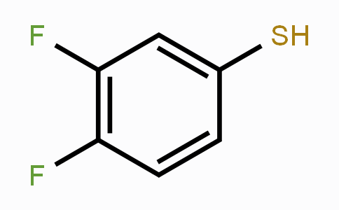 CAS No. 60811-24-7, 3,4-Difluorothiophenol