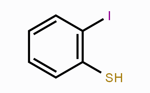 CAS No. 37972-89-7, 2-Iodothiophenol
