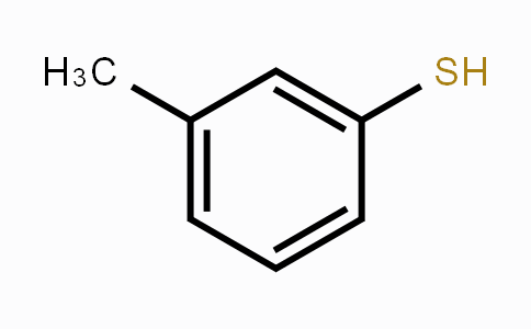 CAS No. 108-40-7, 3-Methylthiophenol