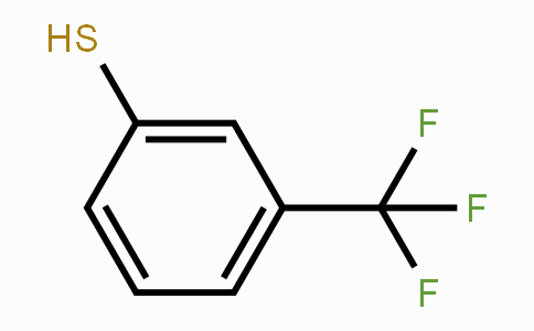 CAS No. 937-00-8, 3-(Trifluoromethyl)thiophenol